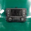68306938AB | Магнитола JEEP CHEROKEE 14-