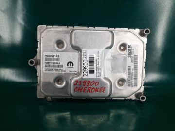 Блок керування двигуном JEEP CHEROKEE 14-