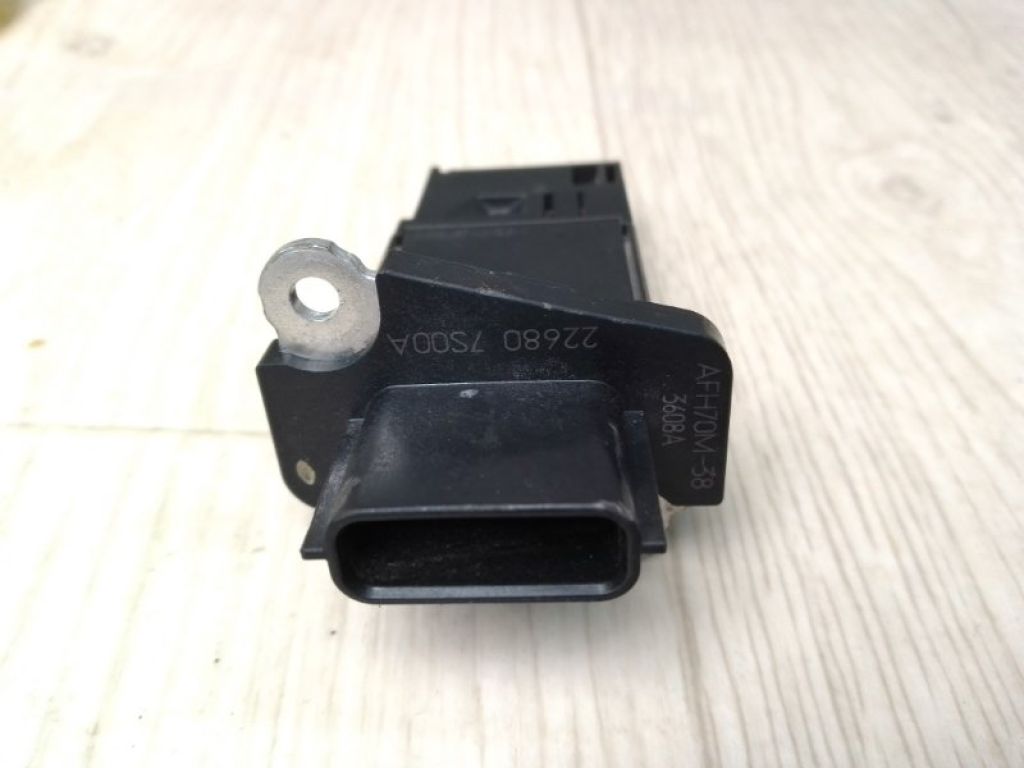 22680-7S00A | Расходомер воздуха NISSAN PATHFINDER R52 12-21 - Фото 2