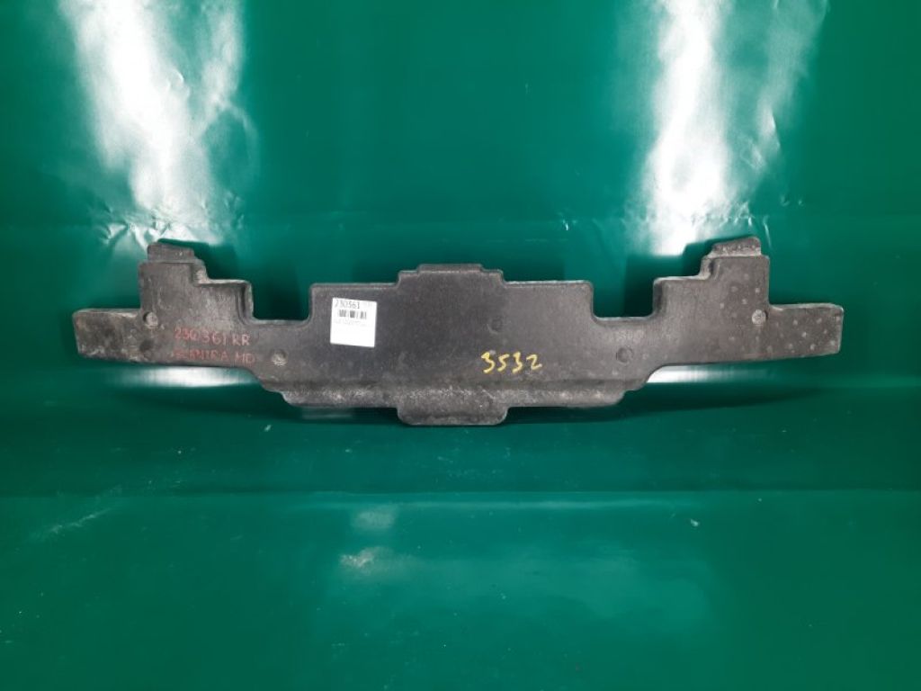 86620-3X000 | Наполнитель бампера задний HYUNDAI ELANTRA MD 10-15