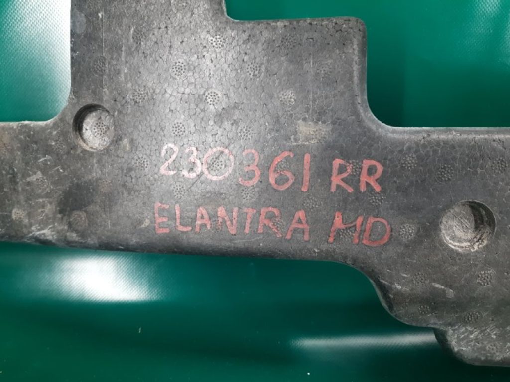 86620-3X000 | Наполнитель бампера задний HYUNDAI ELANTRA MD 10-15 - Фото 2