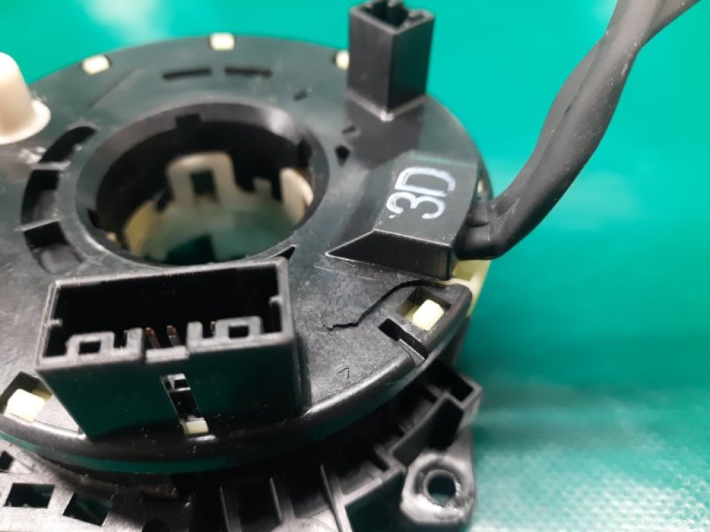 25554-3AN8A | Шлейф Airbag NISSAN NV200 USA 13- - Фото 3