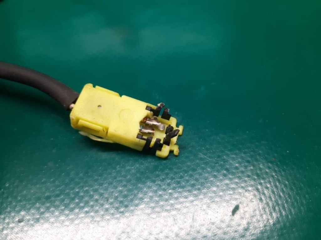 25554-3AN8A | Шлейф Airbag NISSAN NV200 USA 13- - Фото 5