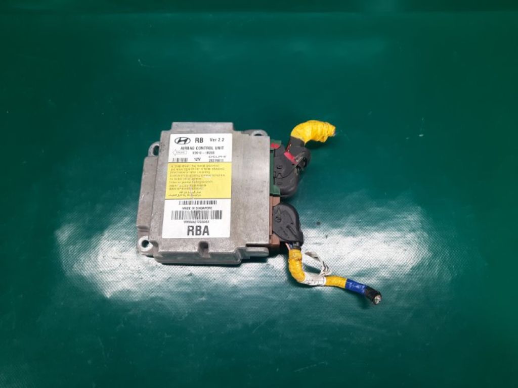 95910-1R200 | Блок управления AIRBAG HYUNDAI ACCENT RB 10-