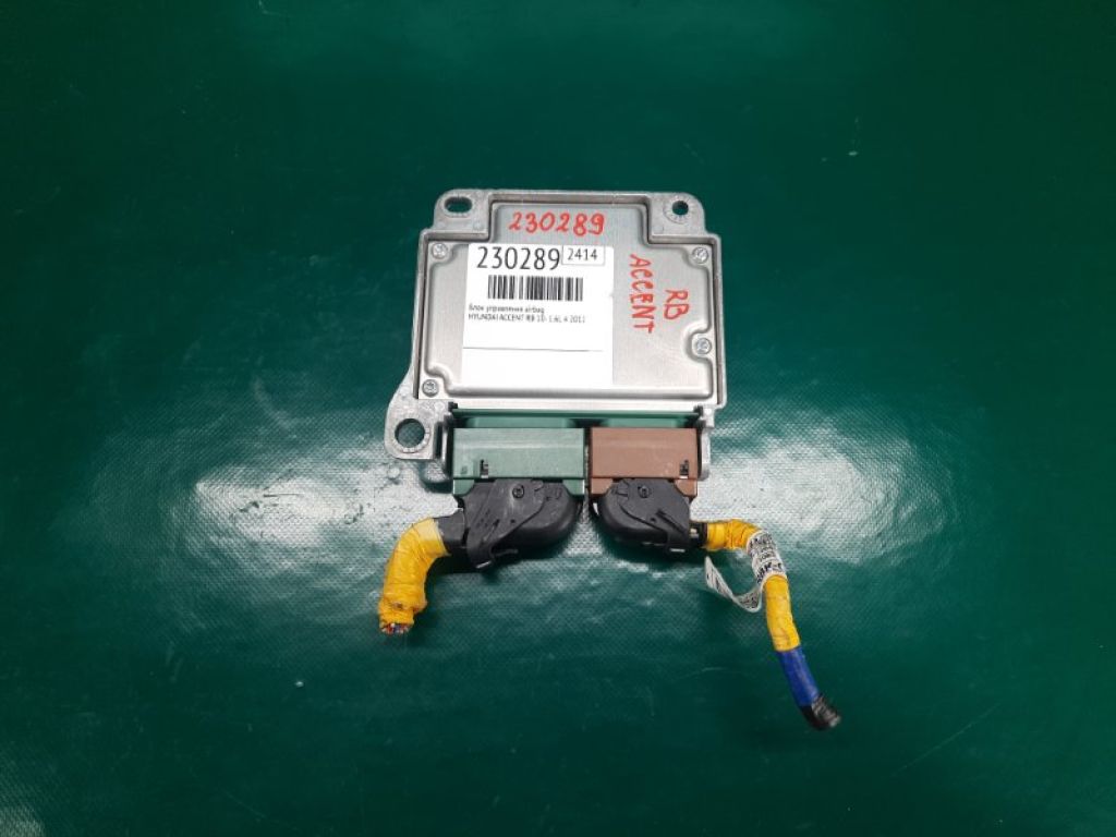 95910-1R200 | Блок управления AIRBAG HYUNDAI ACCENT RB 10- - Фото 2