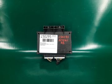 Блок комфорта HYUNDAI ACCENT RB 10-