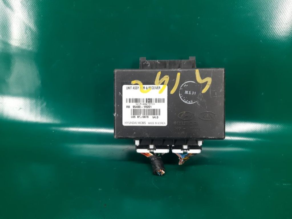 95400-1R201 | Блок комфорта HYUNDAI ACCENT RB 10- - Фото 2