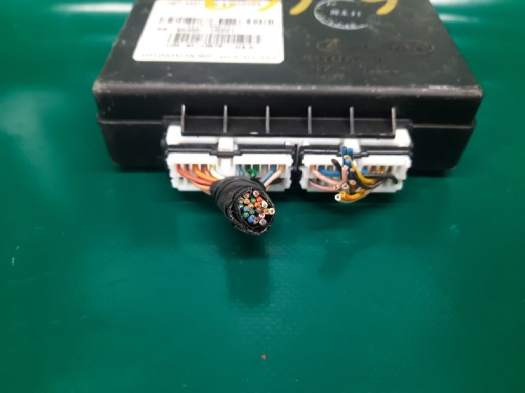 95400-1R201 | Блок комфорта HYUNDAI ACCENT RB 10- - Фото 3