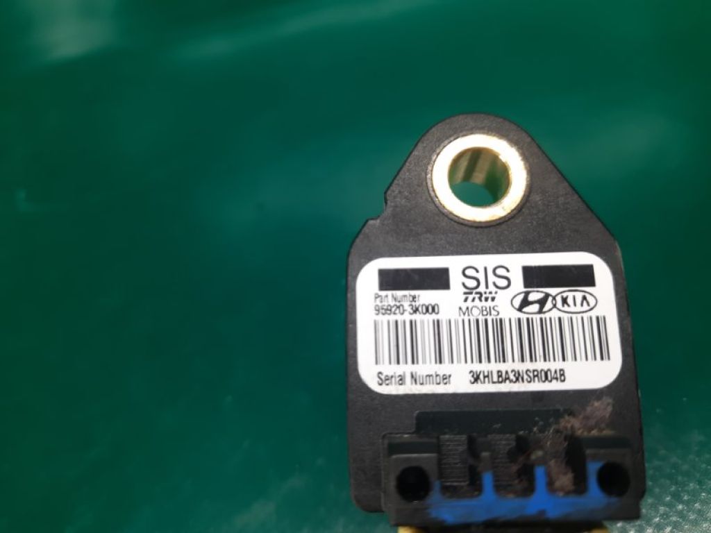 95920-3K000 | Датчик удару HYUNDAI SONATA YF 10-14 - Фото 3