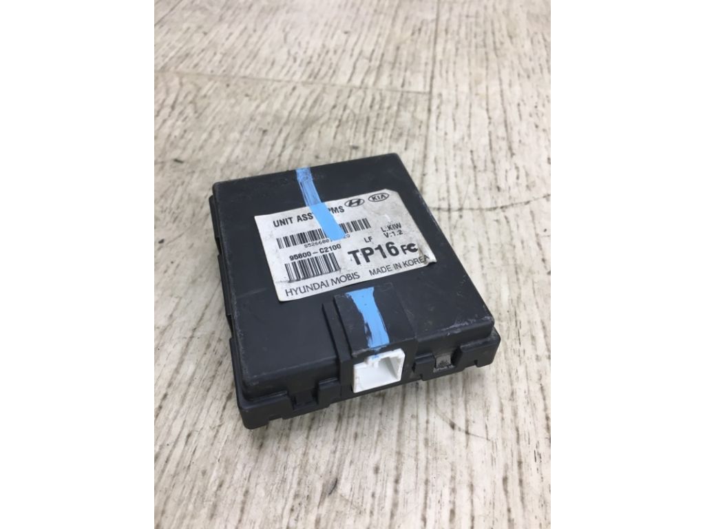 95800-C2100 | Блок керування тиском в шинах HYUNDAI SONATA LF 2014- - Фото 3