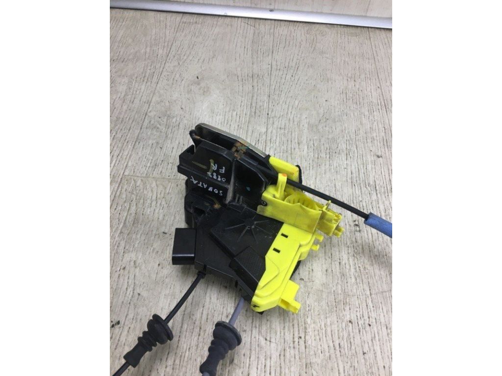 81320-C1010 | Замок двери передн. прав. HYUNDAI SONATA LF 2014- - Фото 4