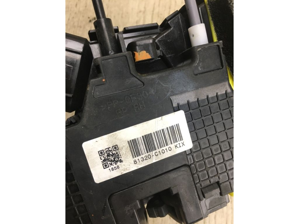 81320-C1010 | Замок двери передн. прав. HYUNDAI SONATA LF 2014- - Фото 5