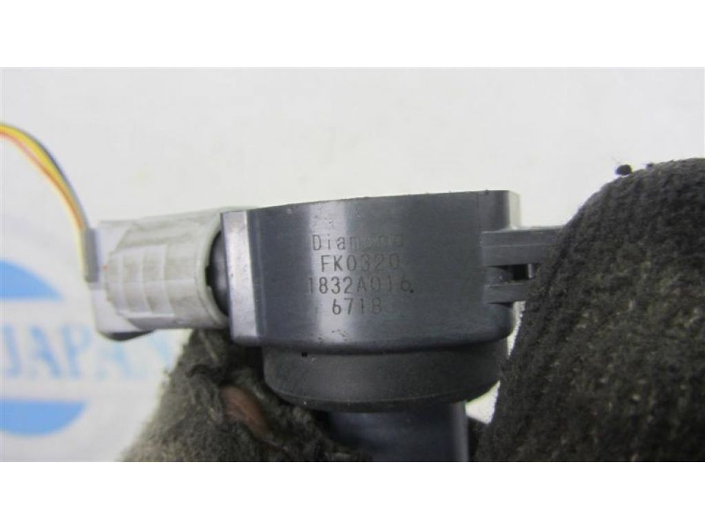 1832A016 | Котушка запалювання MITSUBISHI LANCER X 10 15-17 - Фото 2