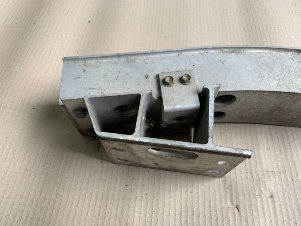 52023-50100 | Підсилювач заднього бампера LEXUS LS460 06-12 - Фото 6