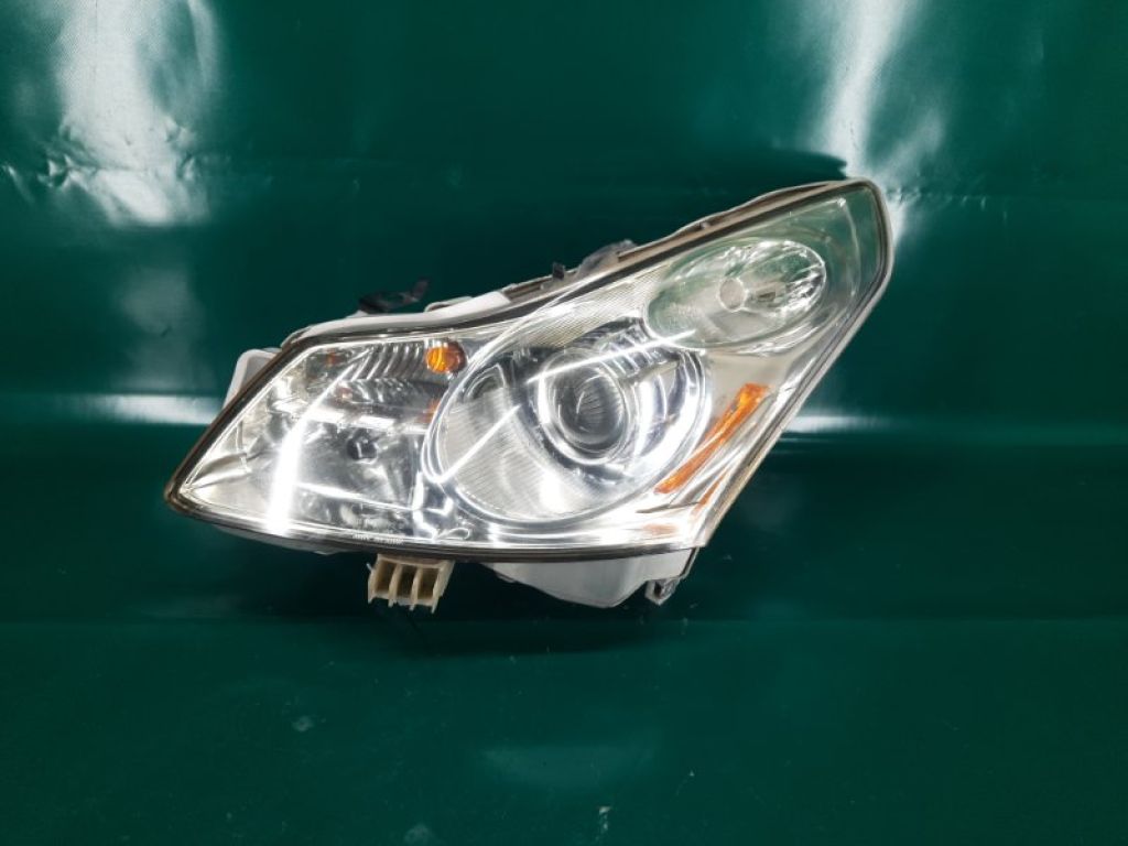 26060-JK61D | Фара передн. лів. INFINITI G25/G35/G37/Q40 06-14