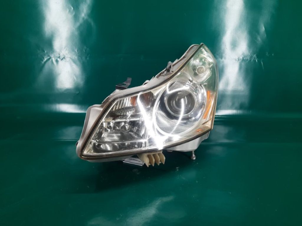 26060-JK61D | Фара передн. лів. INFINITI G25/G35/G37/Q40 06-14 - Фото 3