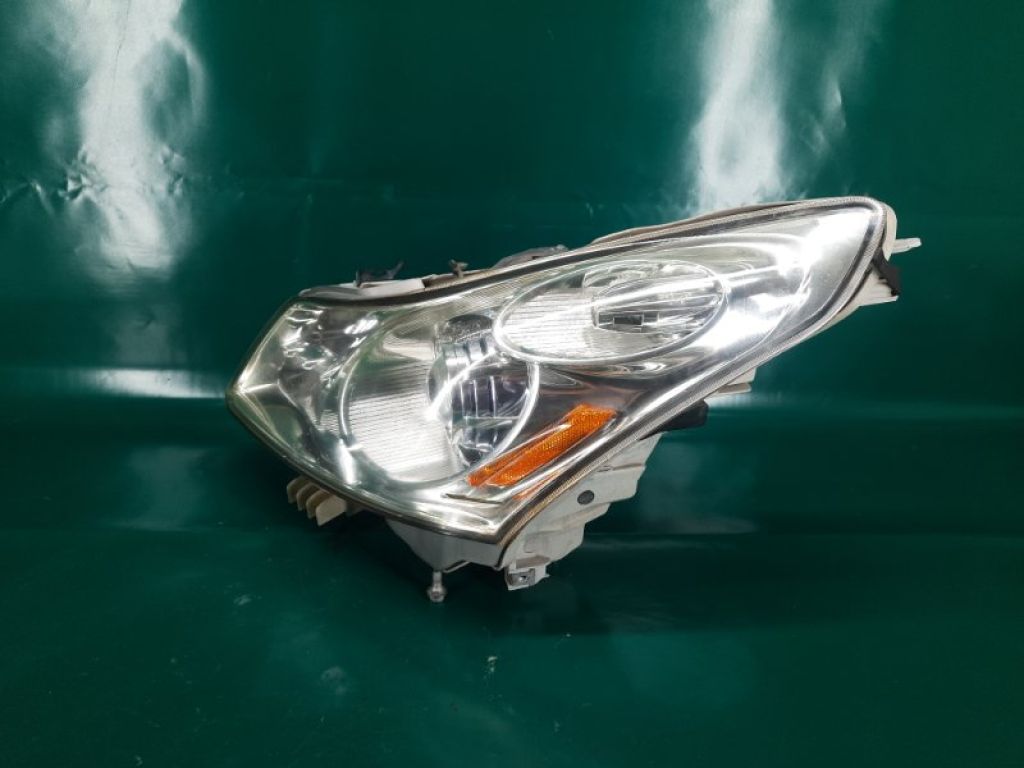 26060-JK61D | Фара передн. лів. INFINITI G25/G35/G37/Q40 06-14 - Фото 4