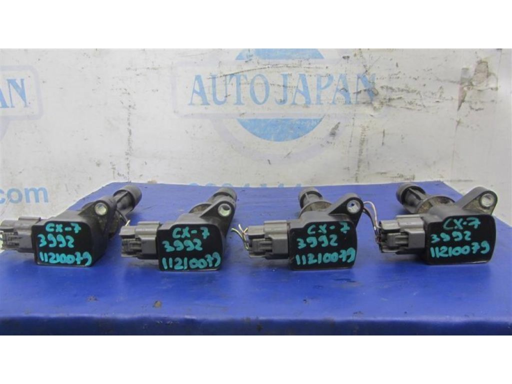 L3G2-18-100B | Катушка зажигания MAZDA CX-7 06-12 - Фото 5