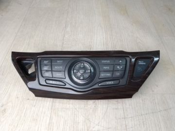 Блок управления мультимедиа NISSAN PATHFINDER R52 12-21