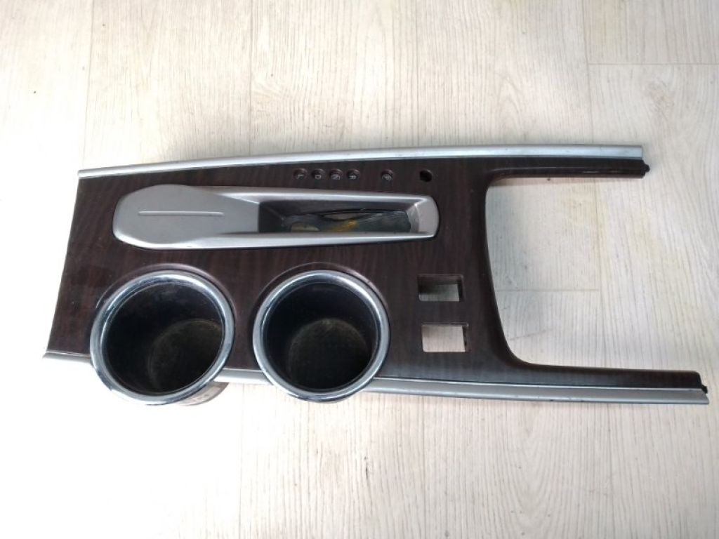 96915-3KA3C | Накладка торпедо-центр. NISSAN PATHFINDER R52 12-21