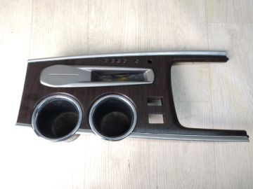 Накладка торпедо-центр. NISSAN PATHFINDER R52 12-21