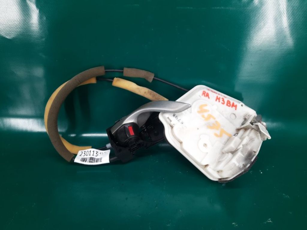 BHN9-72-310A | Замок двери задн. прав. MAZDA 3 BM 13-19 - Фото 2