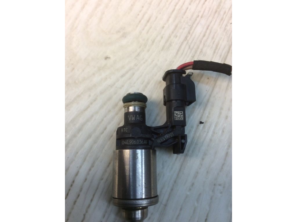 04E 906 036 T | Форсунка паливна VOLKSWAGEN JETTA USA 10-17 - Фото 3