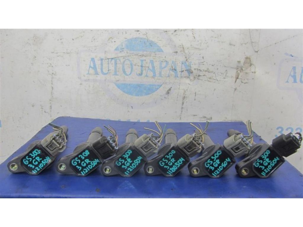 90919-02250 | Катушка зажигания LEXUS GS350 GS300 05-11 - Фото 6