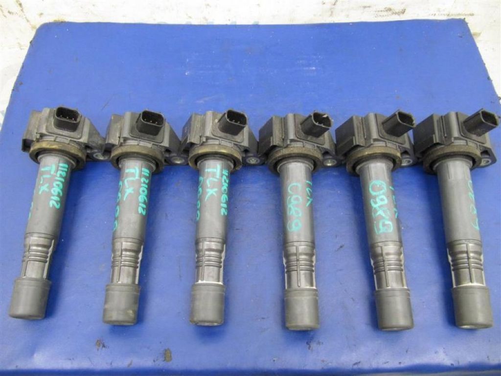 30520-5G0-A01 | Котушка запалювання ACURA TLX 14-17