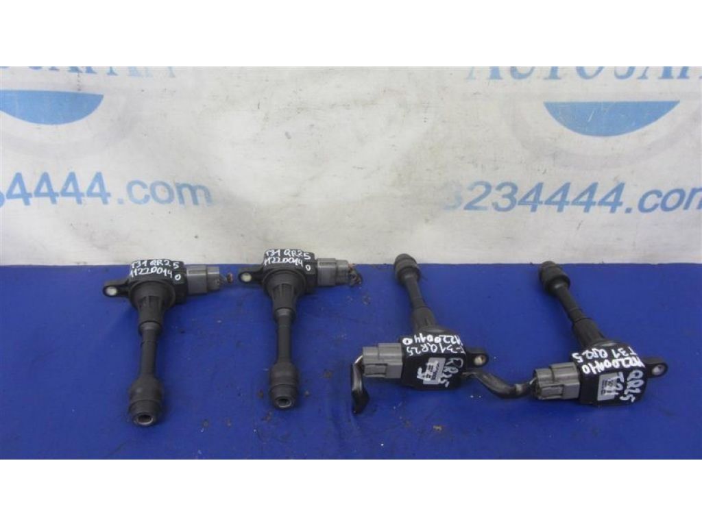 22448-JA00C | Котушка запалювання NISSAN X-TRAIL T31 07-14