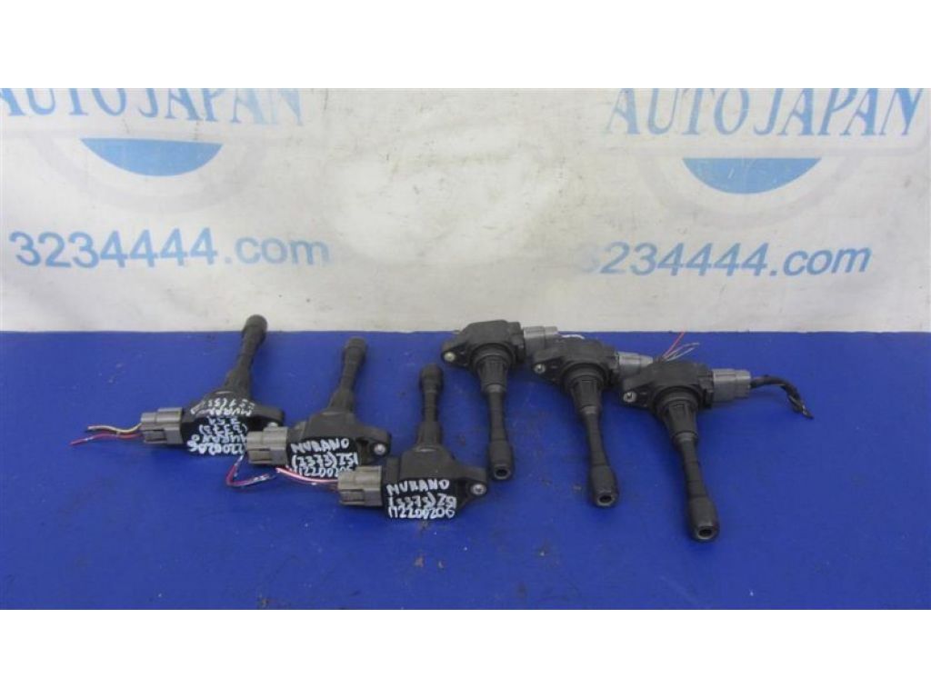 22448-JA10C | Катушка зажигания NISSAN MURANO Z51 07-14