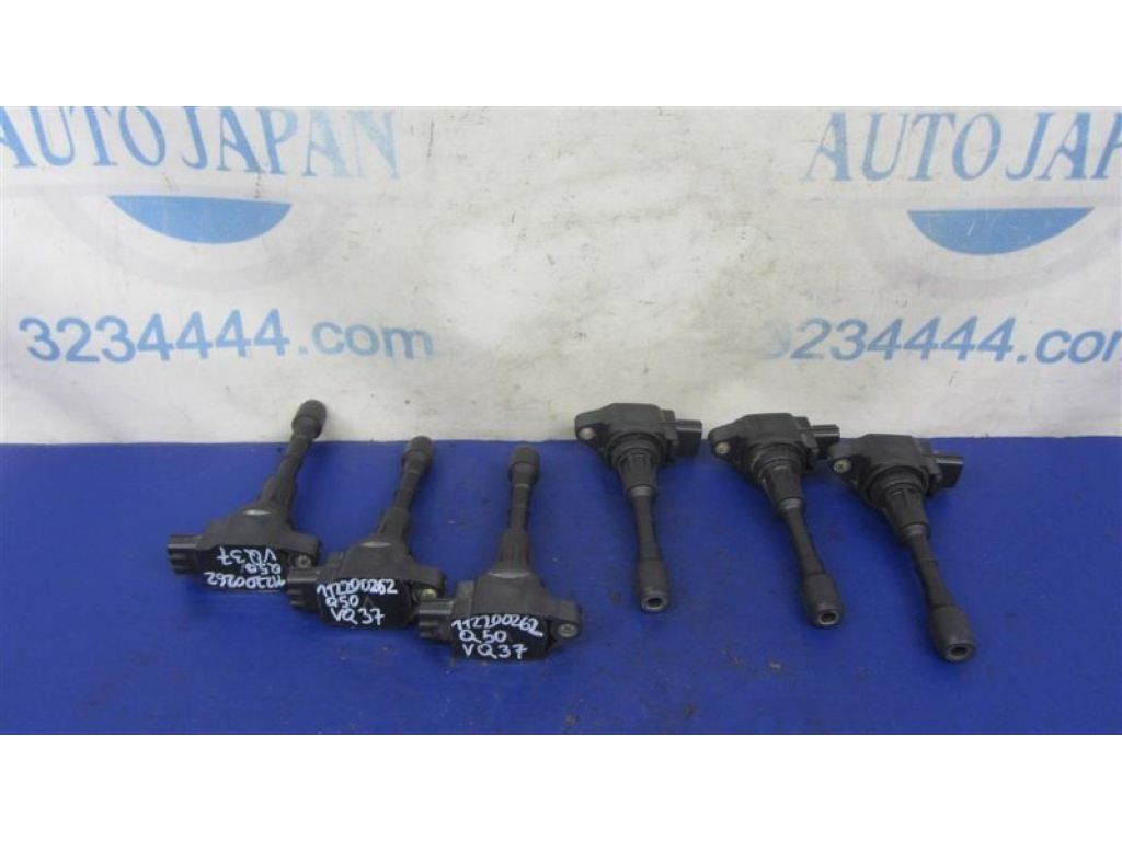 22448-EY00A | Катушка зажигания INFINITI Q50 15-20