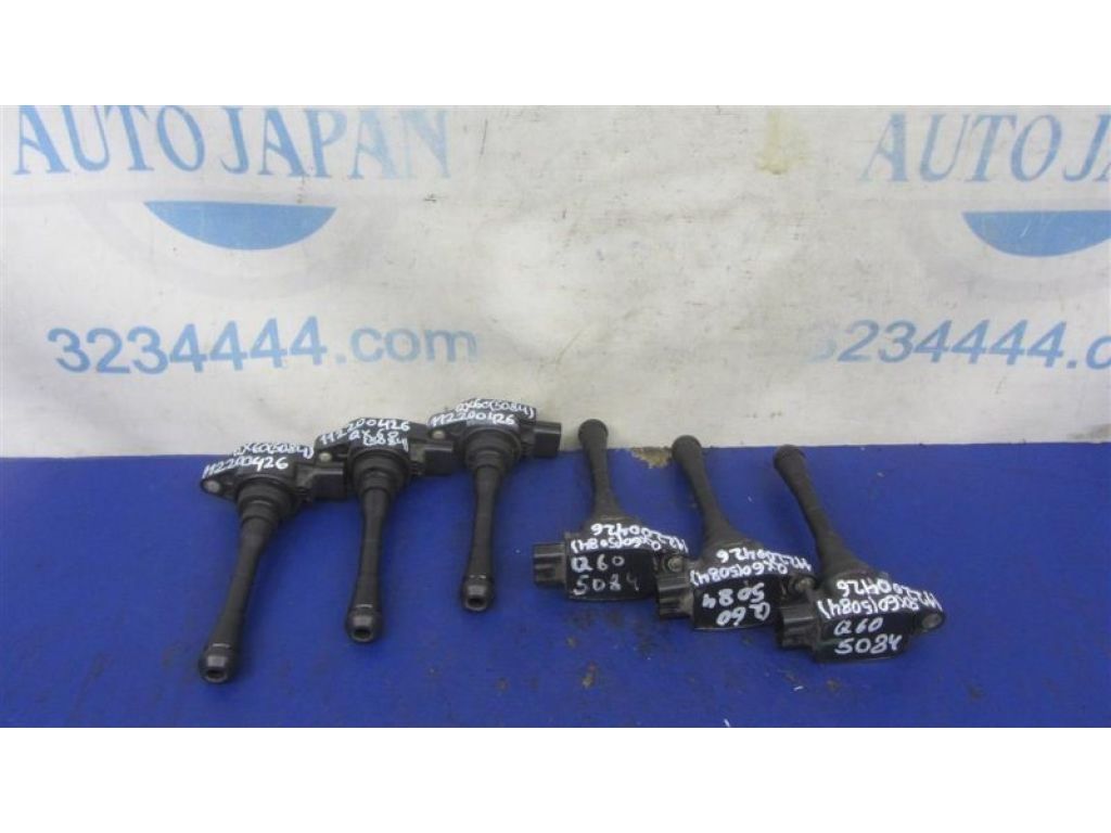 22448-JA11C | Котушка запалювання INFINITI QX60/JX35 12-20