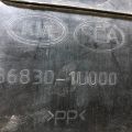 86830-1U000 | Подкрылок задн. лев. KIA SORENTO XM 09-14 - Превью 4