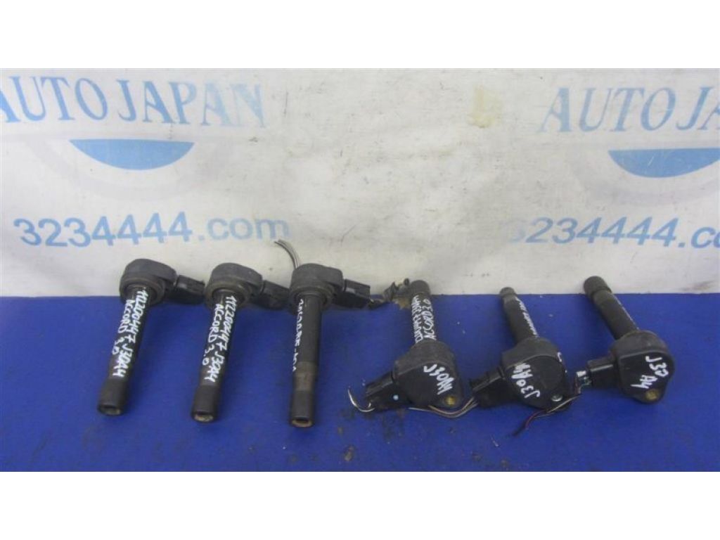 30520-RCA-A02 | Катушка зажигания HONDA ACCORD CL7 / TSX 03-08
