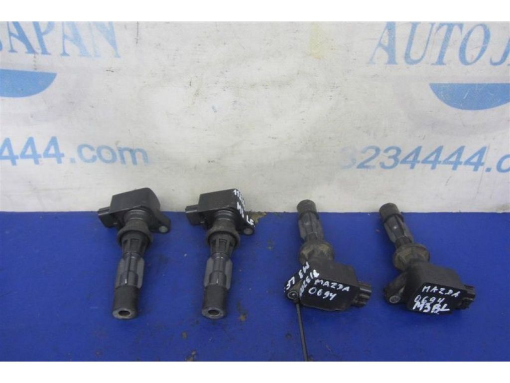 L3G2-18-100B | Котушка запалювання MAZDA 3 BL 09-13