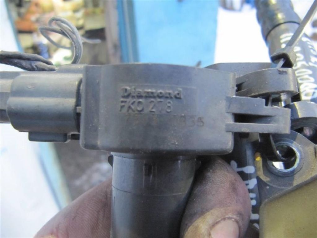 MR994643 | Котушка запалювання MITSUBISHI GALANT 03-12 - Фото 2