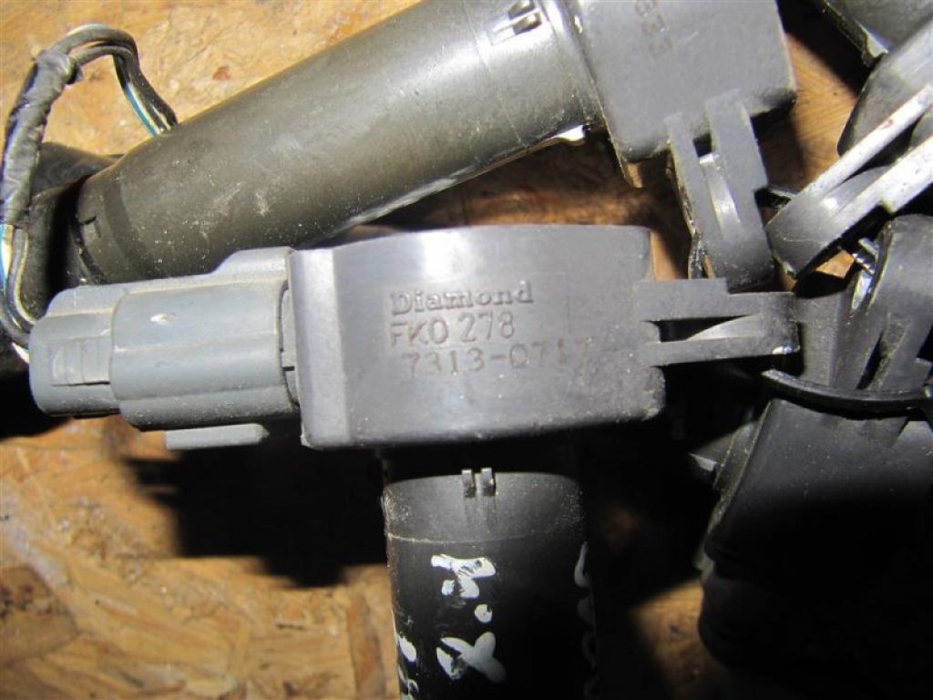 MR994643 | Котушка запалювання MITSUBISHI GALANT 03-12 - Фото 3