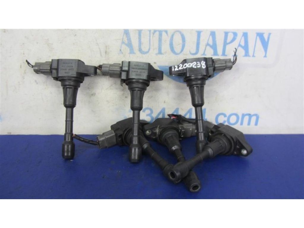 22448-JA10C | Котушка запалювання NISSAN TEANA J32 08-14