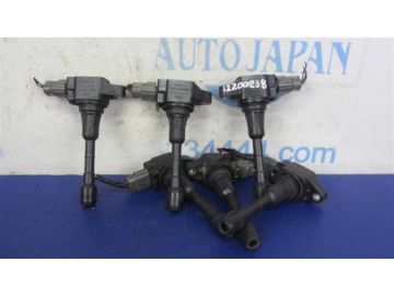 Котушка запалювання NISSAN TEANA J32 08-14 Котушка запалювання NISSAN TEANA J32 08-14