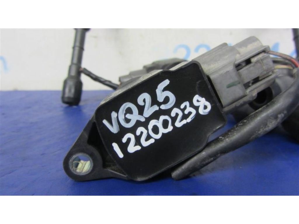 22448-JA10C | Котушка запалювання NISSAN TEANA J32 08-14 - Фото 4