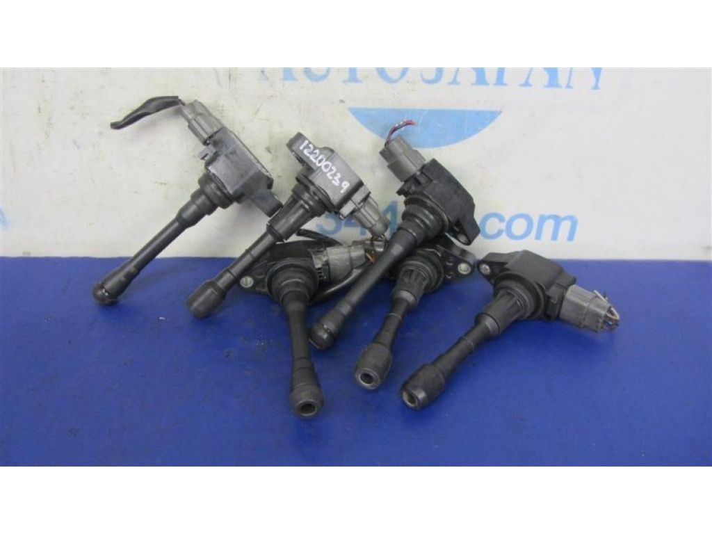 22448-JA10C | Котушка запалювання NISSAN TEANA J32 08-14