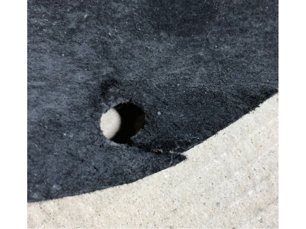 86822-B2000 | Подкрылок задн. прав. KIA SOUL PS 13-19 - Фото 4