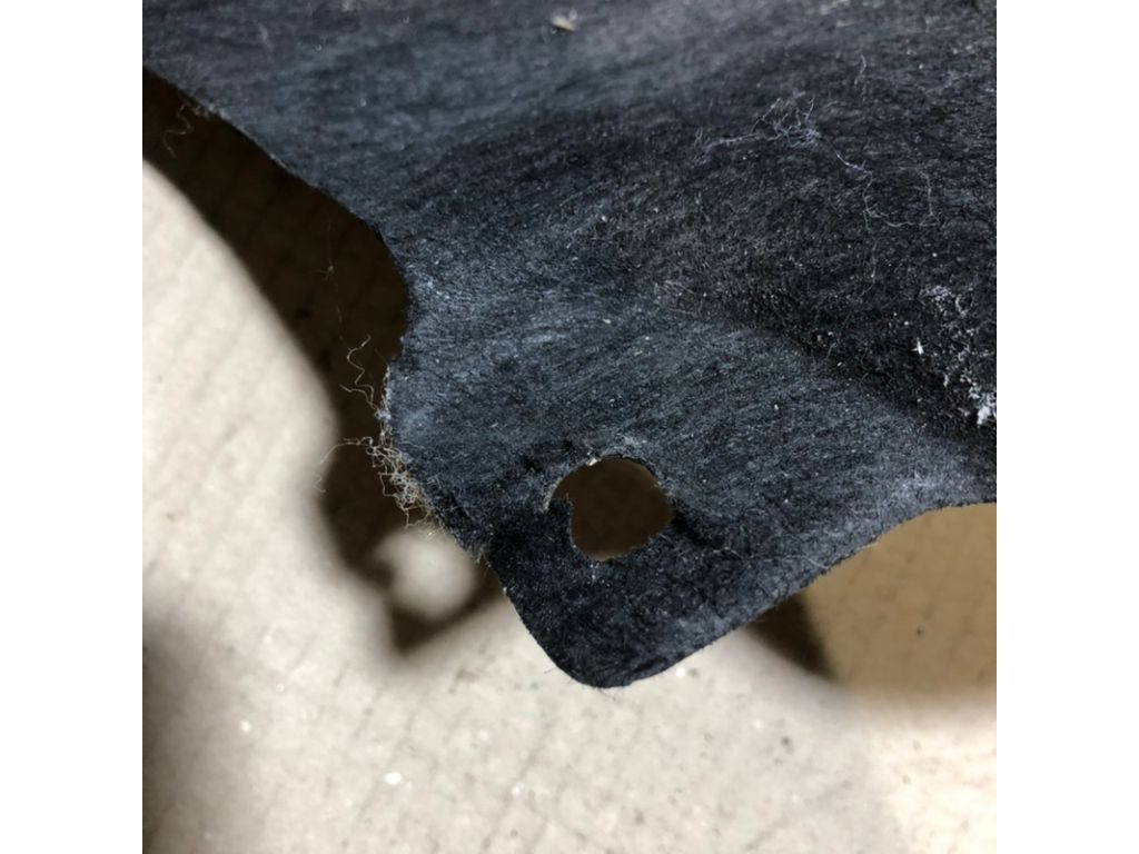 86822-B2000 | Подкрылок задн. прав. KIA SOUL PS 13-19 - Фото 5