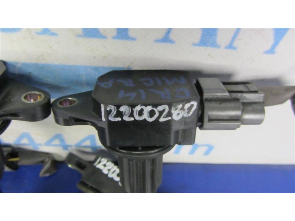 22448-AX001 | Катушка зажигания NISSAN MICRA 03-11 - Фото 3