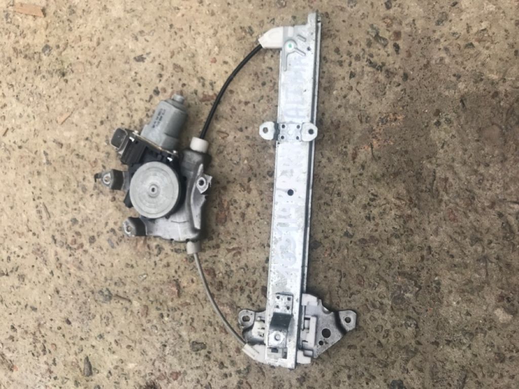 82720-JA000 | Склопідйомник задн. прав. NISSAN ALTIMA L32 07-12 - Фото 2