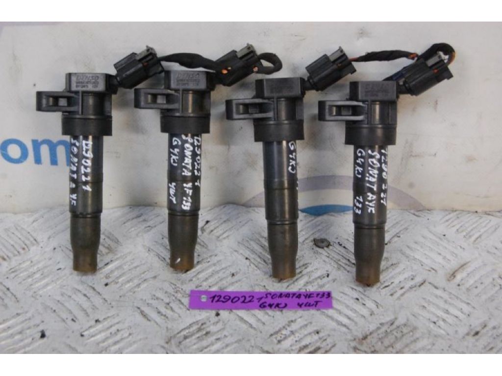27300-3F100 | Котушка запалювання HYUNDAI SONATA YF 10-14