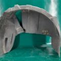 75511-75K00 | Подкрылок задн. прав. SUZUKI SX4 06-13
