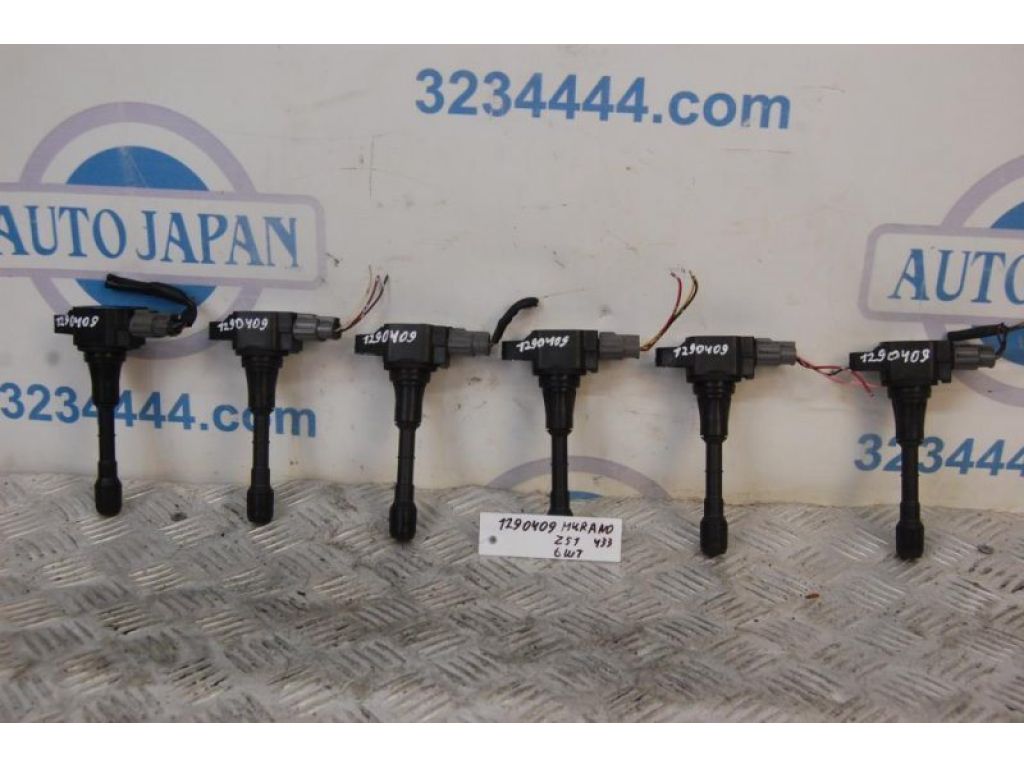 22448-JA10C | Катушка зажигания NISSAN MURANO Z51 07-14