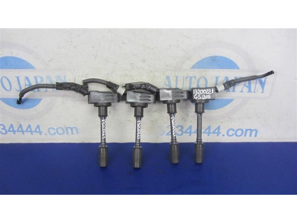 90919-02269 | Котушка запалювання LEXUS GS 12-